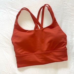 BRAND NEW Lulu Lemon Energy Longline Bra size 2